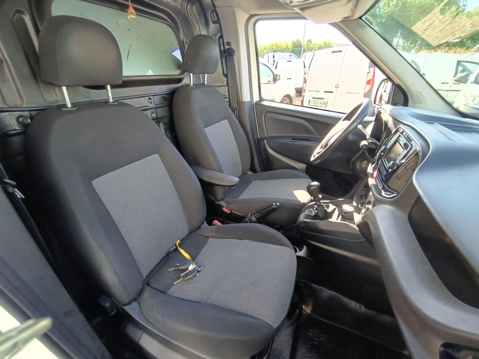FIAT DOBLO MAXI BASE 1.6 MJT 77KW E6 CARGA AUMENTADA 11 