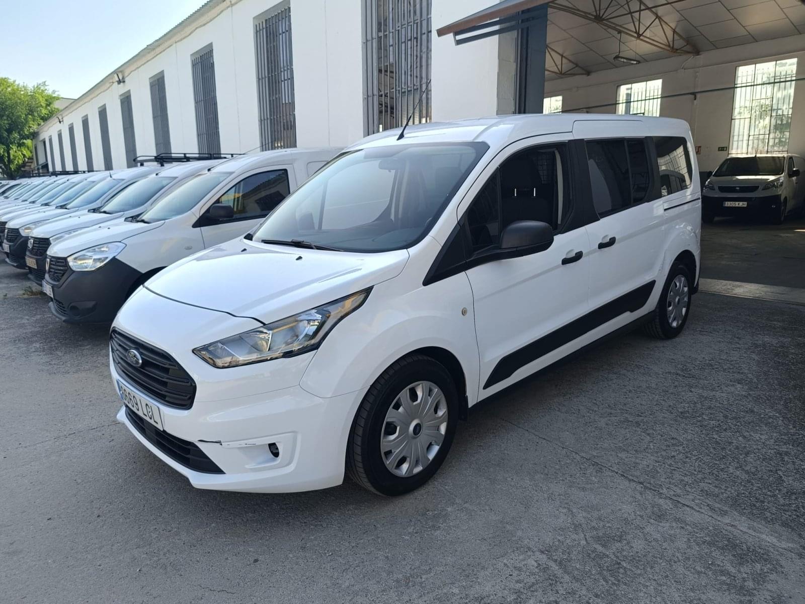 FORD TRANSIT CONNECT KOMBI 1.5 TDCI 88KW S/S TREND 230 L2 2 