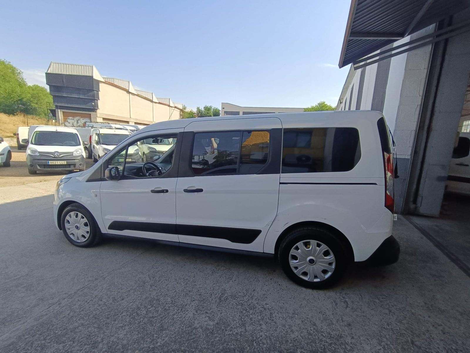 FORD TRANSIT CONNECT KOMBI 1.5 TDCI 88KW S/S TREND 230 L2 3 