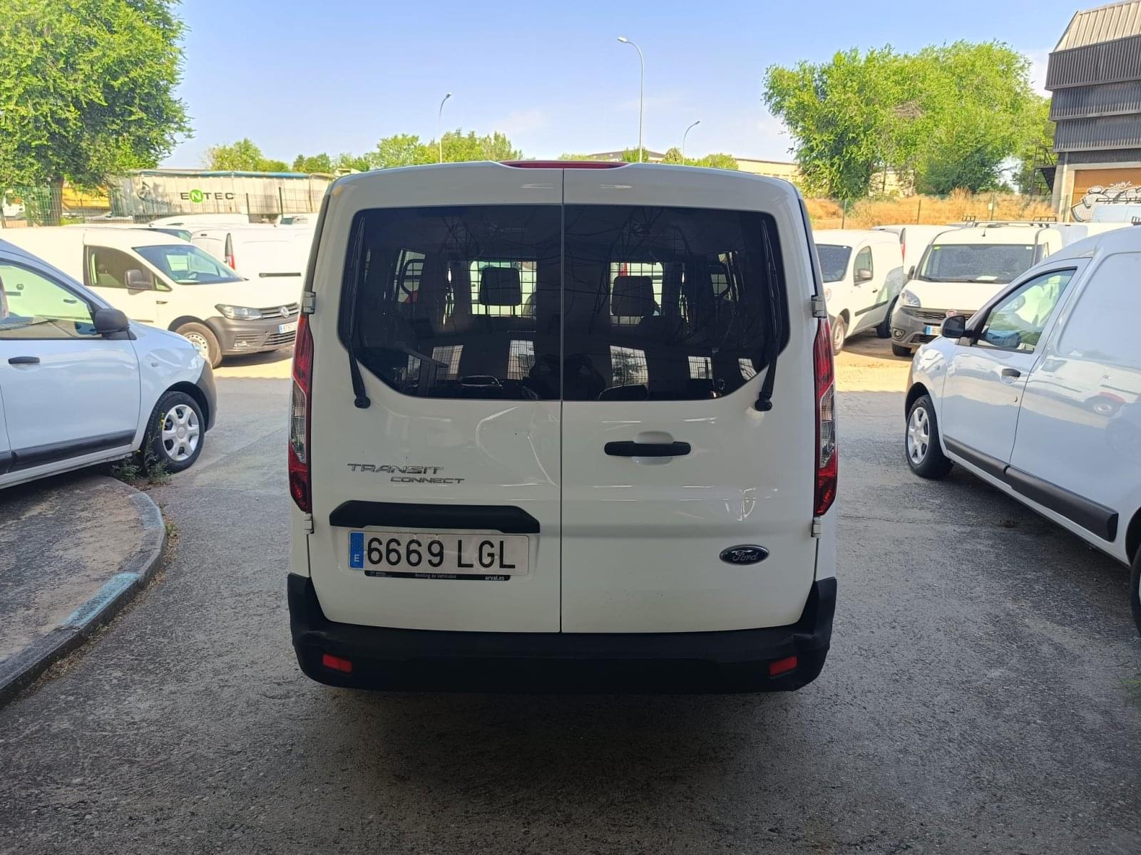 FORD TRANSIT CONNECT KOMBI 1.5 TDCI 88KW S/S TREND 230 L2 5 