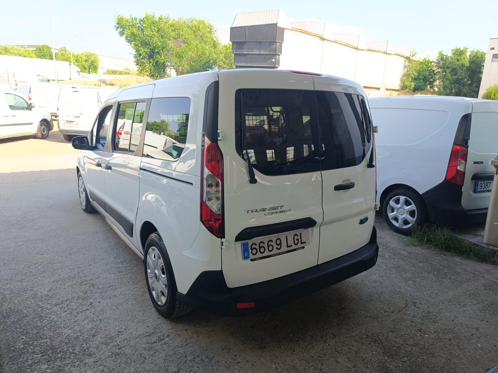 FORD TRANSIT CONNECT KOMBI 1.5 TDCI 88KW S/S TREND 230 L2 6 
