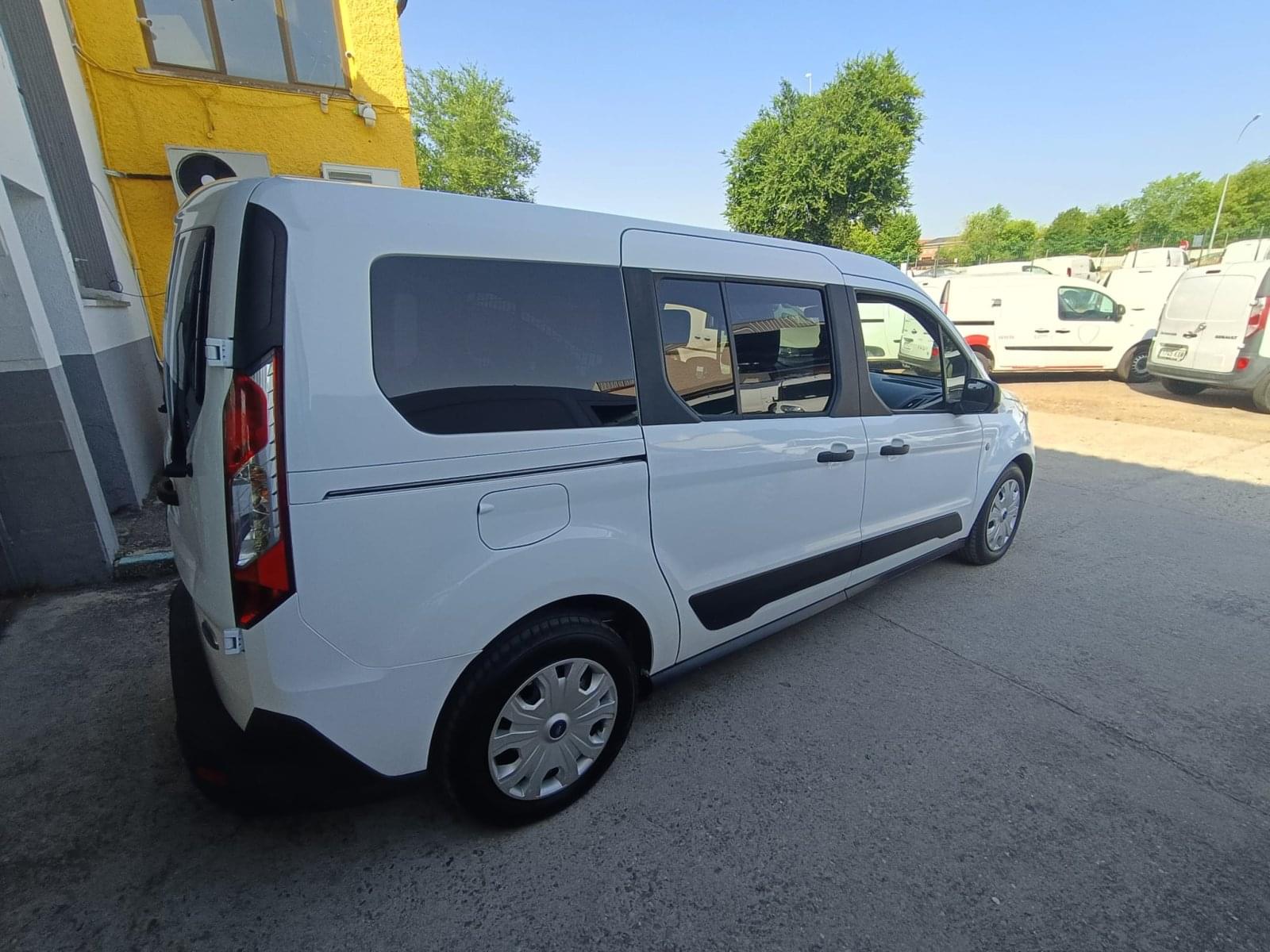FORD TRANSIT CONNECT KOMBI 1.5 TDCI 88KW S/S TREND 230 L2 7 