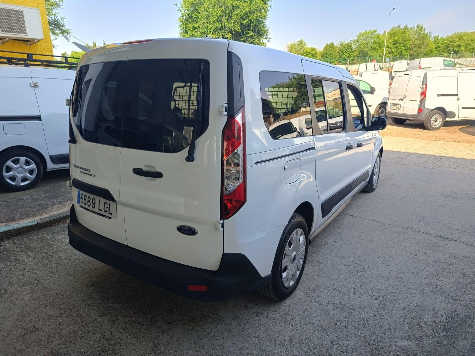 FORD TRANSIT CONNECT KOMBI 1.5 TDCI 88KW S/S TREND 230 L2 9 
