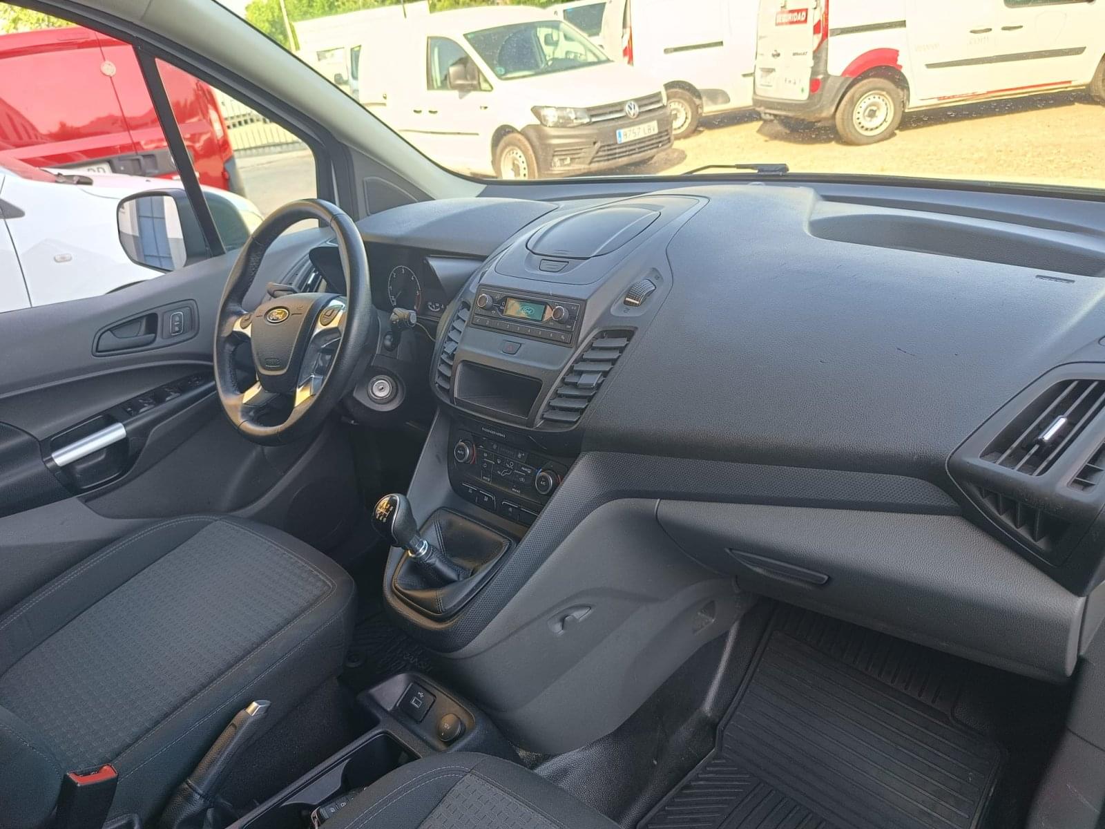 FORD TRANSIT CONNECT KOMBI 1.5 TDCI 88KW S/S TREND 230 L2 10 