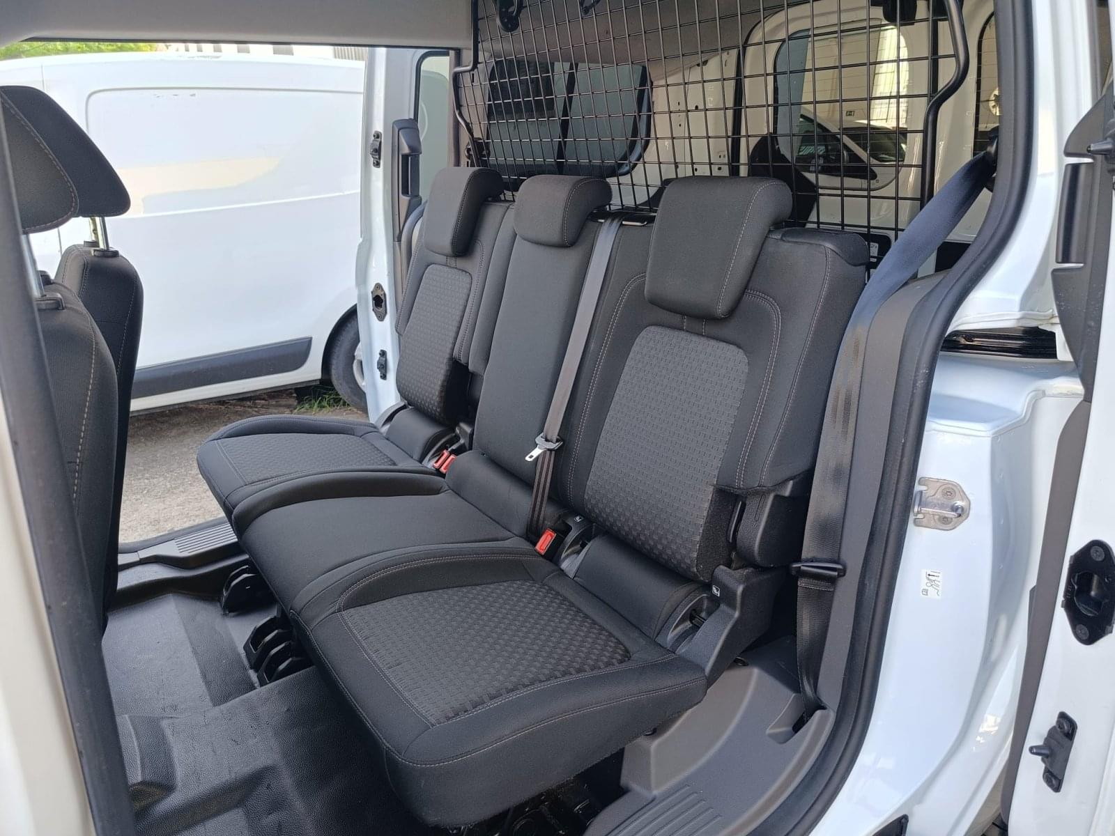 FORD TRANSIT CONNECT KOMBI 1.5 TDCI 88KW S/S TREND 230 L2 12 