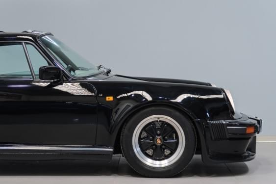 PORSCHE 911 TURBO RUF 1985 de segunda mano