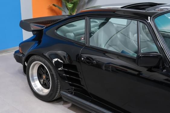 PORSCHE 911 TURBO RUF 1985 de segunda mano