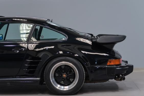 PORSCHE 911 TURBO RUF 1985 de segunda mano