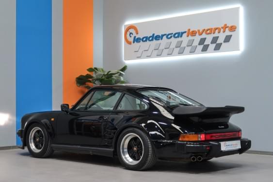 PORSCHE 911 TURBO RUF 1985 de segunda mano