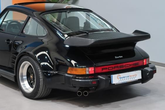 PORSCHE 911 TURBO RUF 1985 de segunda mano