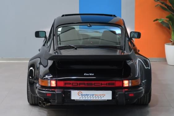 PORSCHE 911 TURBO RUF 1985 de segunda mano