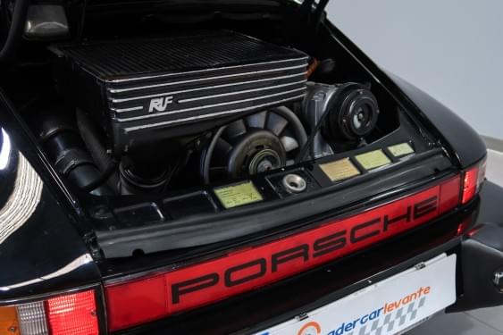 PORSCHE 911 TURBO RUF 1985 de segunda mano