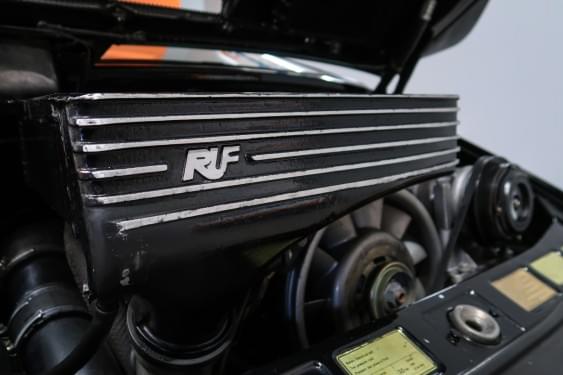 PORSCHE 911 TURBO RUF 1985 de segunda mano