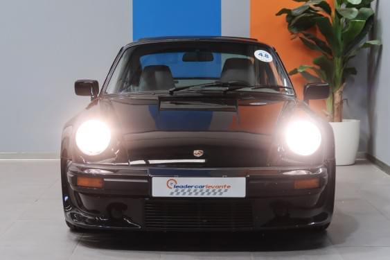 PORSCHE 911 TURBO RUF 1985 de segunda mano