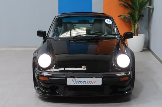 PORSCHE 911 TURBO RUF 1985 de segunda mano