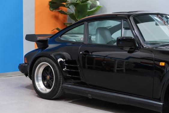 PORSCHE 911 TURBO RUF 1985 de segunda mano