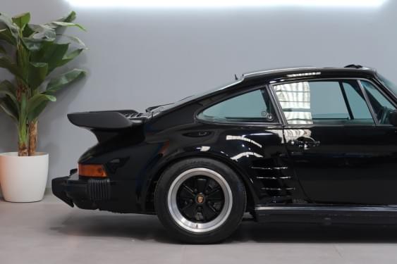 PORSCHE 911 TURBO RUF 1985 de segunda mano
