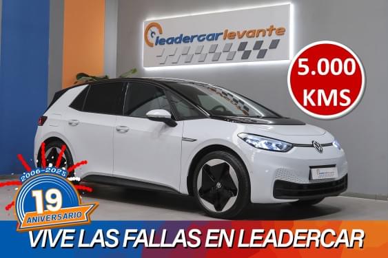 VOLKSWAGEN ID3  PRO 204CV 2023 de segunda mano