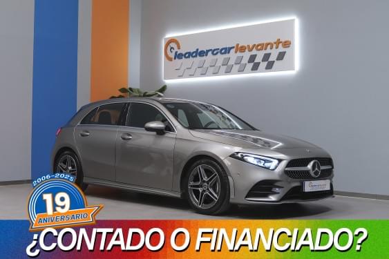MERCEDES-BENZ CLASE A 200 163CV 2020 de segunda mano
