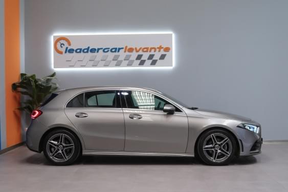 MERCEDES-BENZ CLASE A 200 163CV 2020 de segunda mano