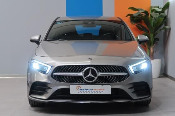MERCEDES-BENZ CLASE A 200 163CV 2020 de segunda mano