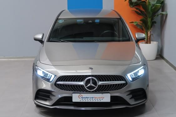 MERCEDES-BENZ CLASE A 200 163CV 2020 de segunda mano