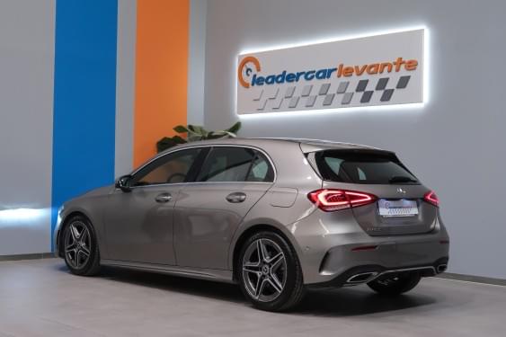 MERCEDES-BENZ CLASE A 200 163CV 2020 de segunda mano