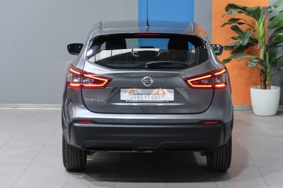 Comprar NISSAN QASHQAI DCI 116CV ACENTA 2021 de segunda mano NISSAN QASHQAI DCI 116CV ACENTA 2021 de segunda mano