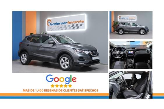 Comprar NISSAN QASHQAI DCI 116CV ACENTA 2021 de segunda mano NISSAN QASHQAI DCI 116CV ACENTA 2021 de segunda mano