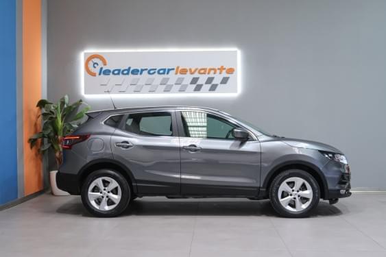 Comprar NISSAN QASHQAI DCI 116CV ACENTA 2021 de segunda mano NISSAN QASHQAI DCI 116CV ACENTA 2021 de segunda mano