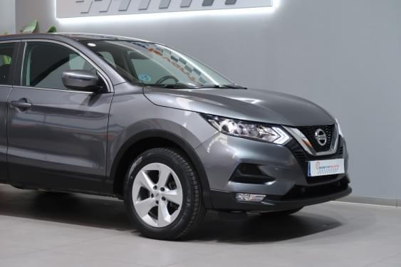 Comprar NISSAN QASHQAI DCI 116CV ACENTA 2021 de segunda mano NISSAN QASHQAI DCI 116CV ACENTA 2021 de segunda mano