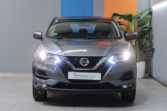 Comprar NISSAN QASHQAI DCI 116CV ACENTA 2021 de segunda mano NISSAN QASHQAI DCI 116CV ACENTA 2021 de segunda mano
