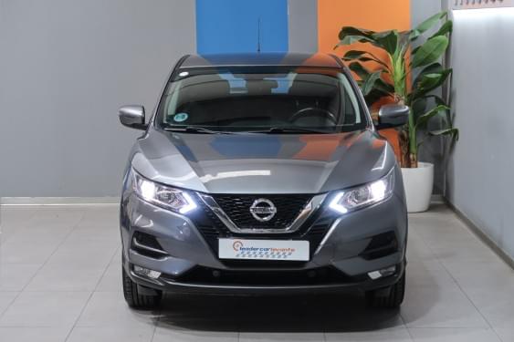 Comprar NISSAN QASHQAI DCI 116CV ACENTA 2021 de segunda mano NISSAN QASHQAI DCI 116CV ACENTA 2021 de segunda mano