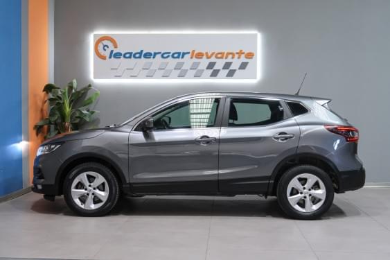 Comprar NISSAN QASHQAI DCI 116CV ACENTA 2021 de segunda mano NISSAN QASHQAI DCI 116CV ACENTA 2021 de segunda mano