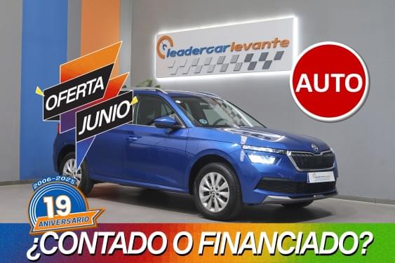 SKODA KAMIQ 1.0 TSI AMBITION 110CV