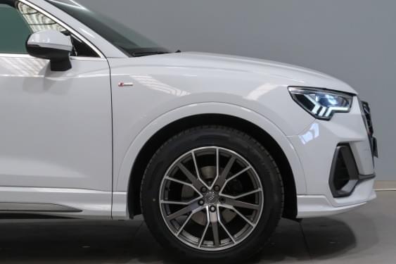 Comprar AUDI Q3 S LINE 35 TDI 150CV AUTO 2019 de segunda mano AUDI Q3 S LINE 35 TDI 150CV AUTO 2019 de segunda mano