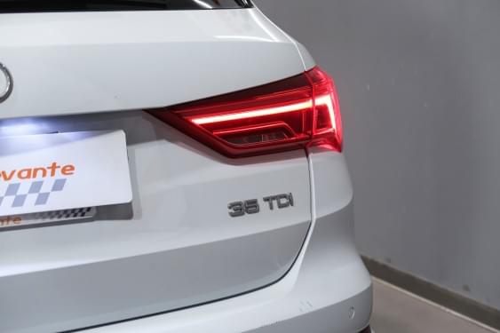 Comprar AUDI Q3 S LINE 35 TDI 150CV AUTO 2019 de segunda mano AUDI Q3 S LINE 35 TDI 150CV AUTO 2019 de segunda mano