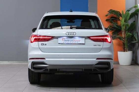 Comprar AUDI Q3 S LINE 35 TDI 150CV AUTO 2019 de segunda mano AUDI Q3 S LINE 35 TDI 150CV AUTO 2019 de segunda mano