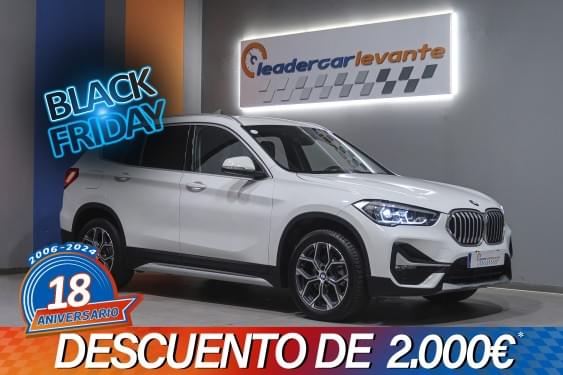 BMW X1 SDRIVE18D XLINE 150CV 2020 de segunda mano