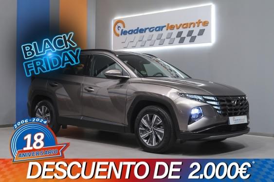 HYUNDAI TUCSON 1.6 TGDI 150CV MAXX 2024 de segunda mano