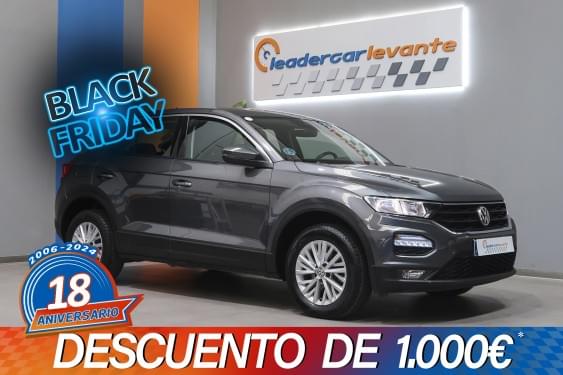 VOLKSWAGEN T-ROC EDITION 1.6 TDI 115CV 2020 de segunda mano