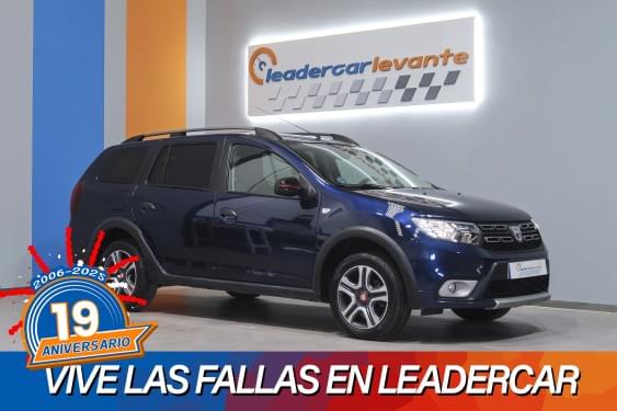 DACIA LOGAN MCV STEPWAY 90CV 2020 de segunda mano