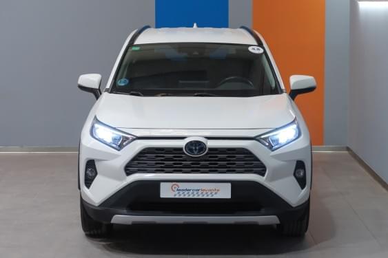 TOYOTA RAV4 2.5I 220H ADVANCE 4WD 2019 de segunda mano