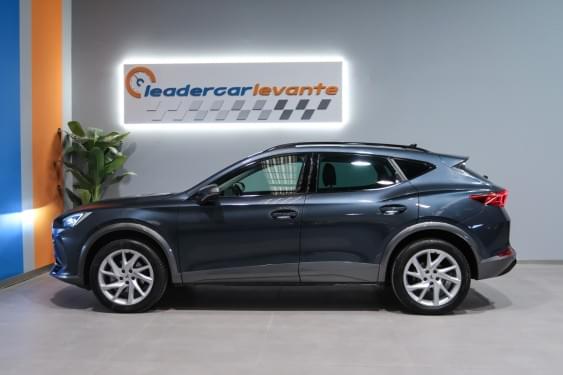 CUPRA FORMENTOR 2.0 TDI 150CV 2023 de segunda mano