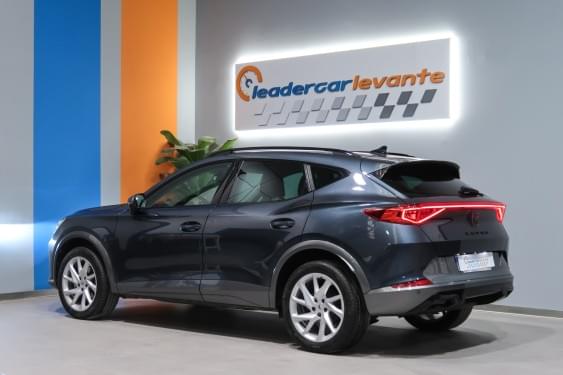 CUPRA FORMENTOR 2.0 TDI 150CV 2023 de segunda mano