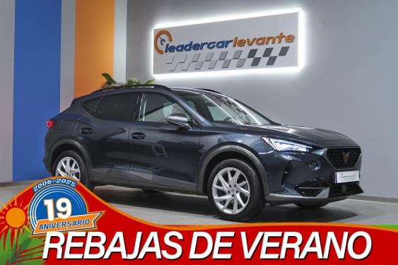 CUPRA FORMENTOR 2.0 TDI 150CV