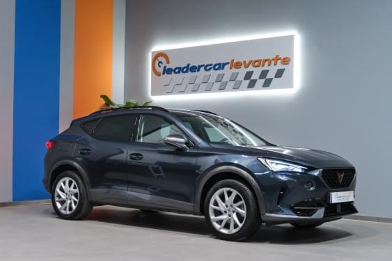 CUPRA FORMENTOR 2.0 TDI 150CV 2023 de segunda mano