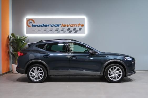 CUPRA FORMENTOR 2.0 TDI 150CV 2023 de segunda mano