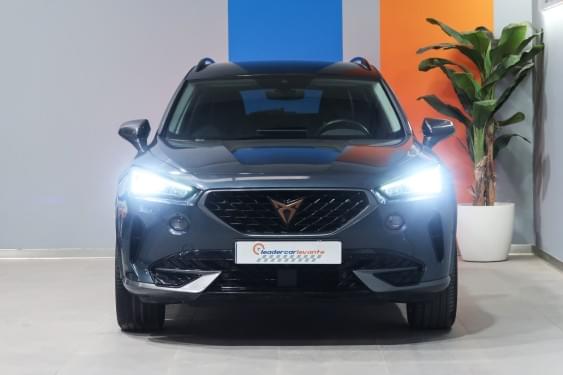 CUPRA FORMENTOR 2.0 TDI 150CV 2023 de segunda mano