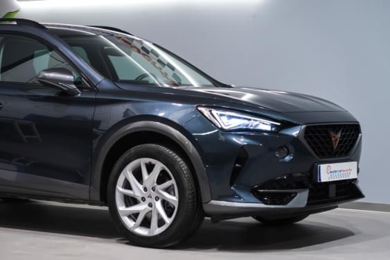CUPRA FORMENTOR 2.0 TDI 150CV 2023 de segunda mano